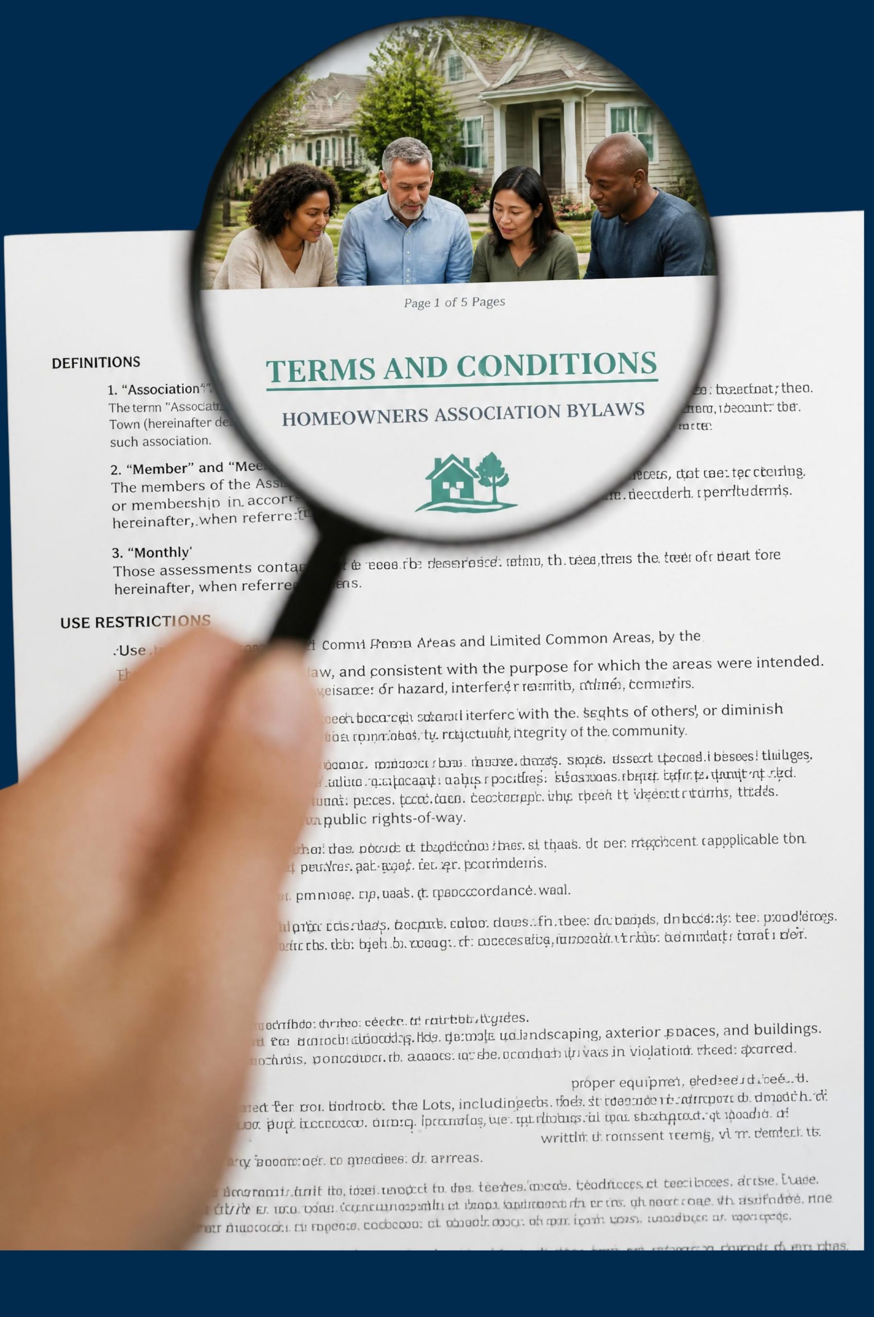 Home Owners Associations